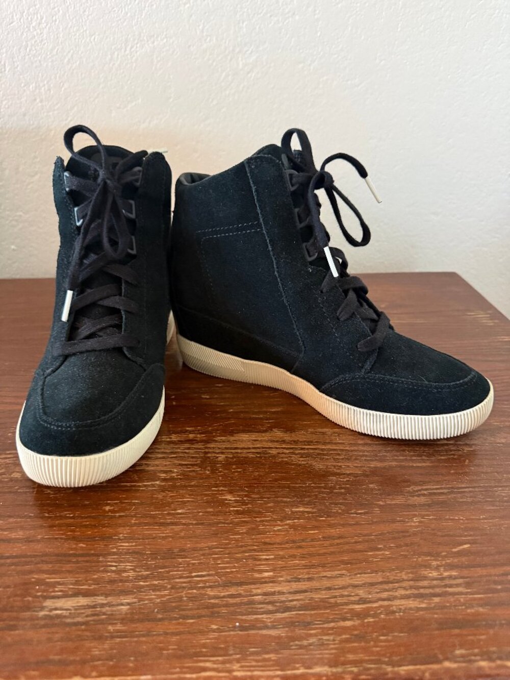 Sorel Wedge Sneakers